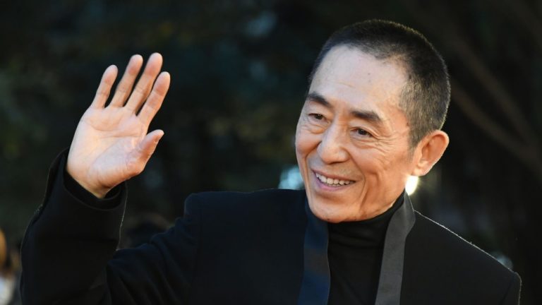 Zhang Yimou