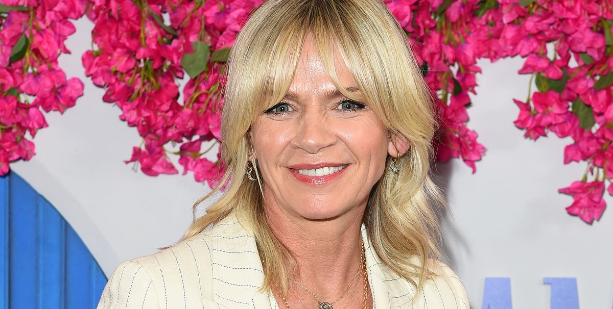 Zoe Ball de Strictly remercie les pompiers qui ont « empêché ma maison de brûler »
