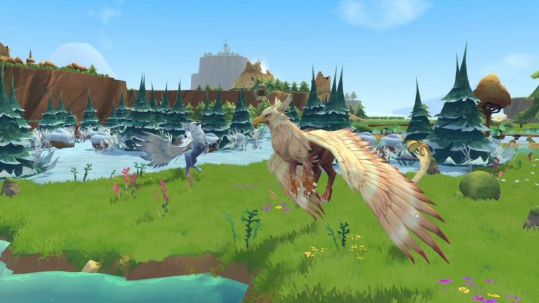 Zoo Tycoon rencontre des dinosaures fantastiques est le meilleur argument de jeu que j’ai entendu toute l’année – et le jeu a l’air génial aussi