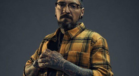 DJ Tambe in Ink Master - Season 15