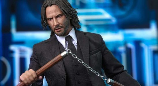 Ouais, nous pensons que John Wick est de retour en tant que collectionneur Hot Toys – et il n'est pas seul