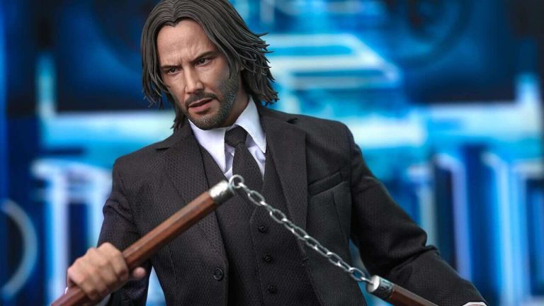 Ouais, nous pensons que John Wick est de retour en tant que collectionneur Hot Toys – et il n'est pas seul
