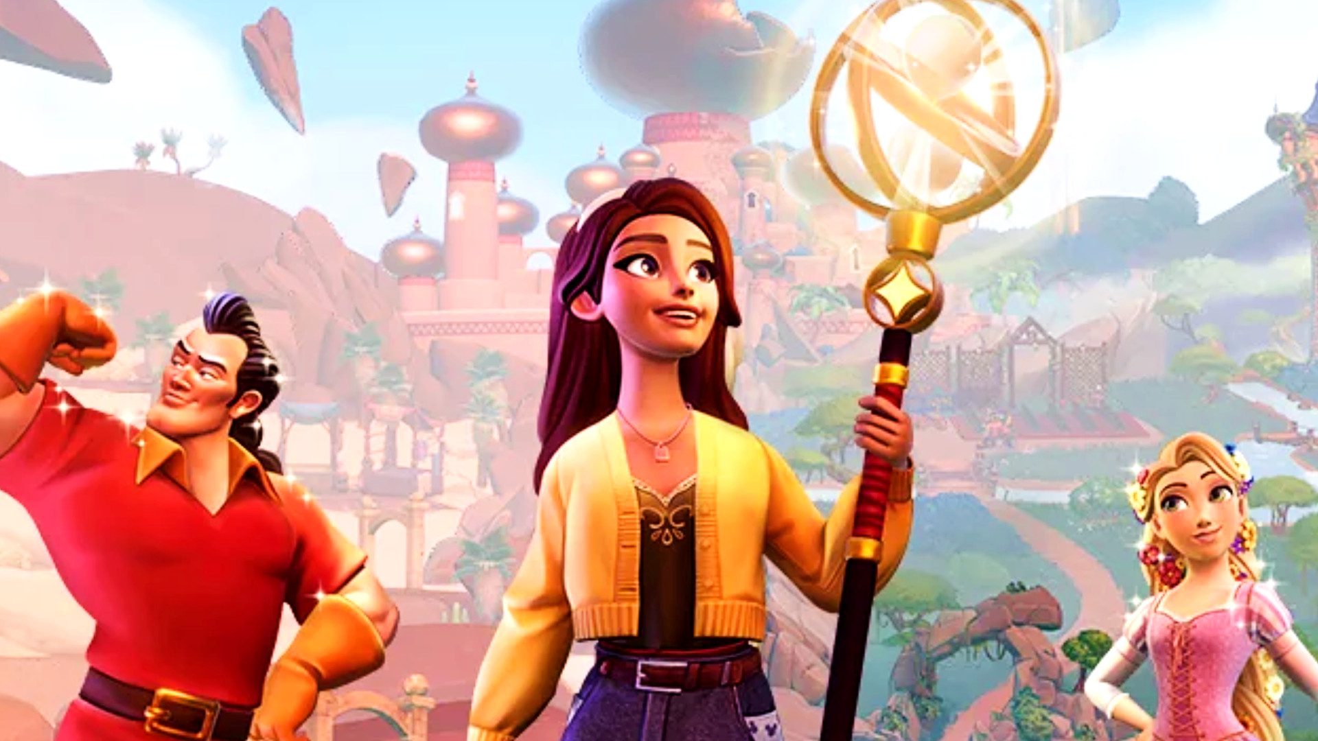 Disney Dreamlight Valley sera lancé en décembre avec une extension payante
