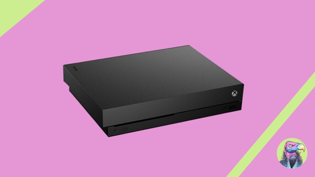 Xbox One X