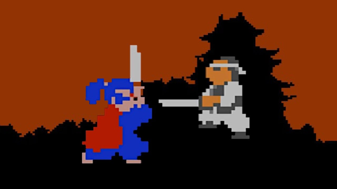 La revue du mystérieux château de Murasame (NES)
