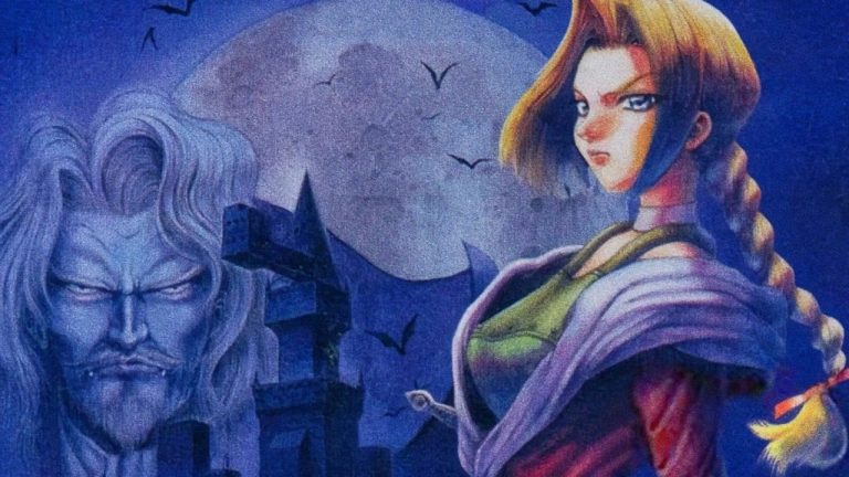 Revue de Castlevania Legends (Game Boy)
