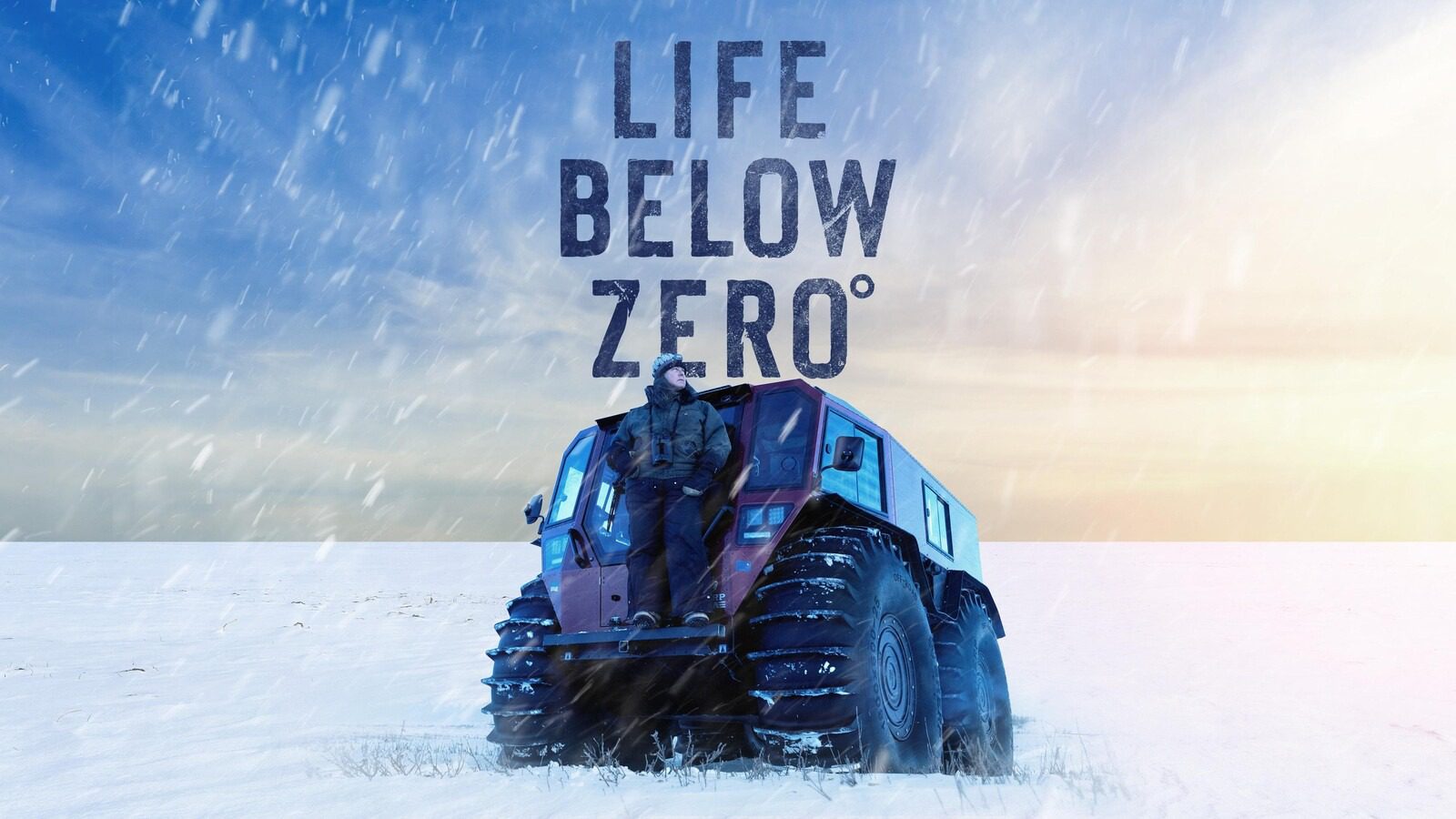 Life Below Zero TV show on National Geographic: (canceled or renewed?)