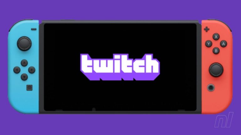 Twitch « met fin au support » pour son application Switch au début de l'année prochaine
