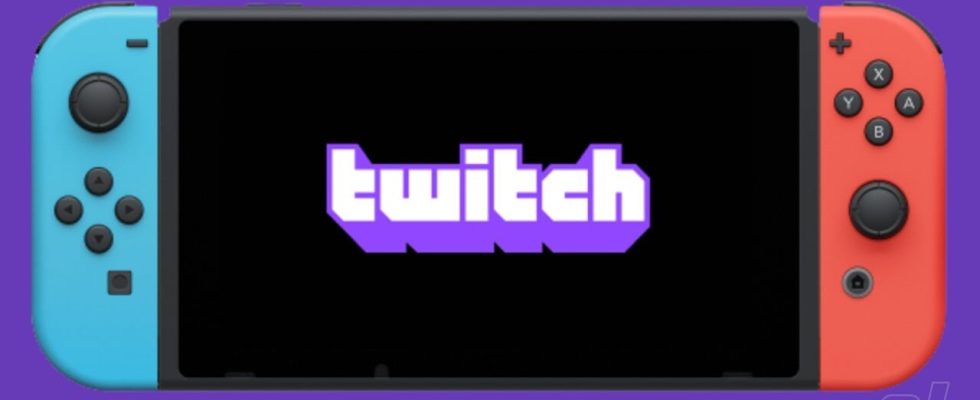 Twitch « met fin au support » pour son application Switch au début de l'année prochaine