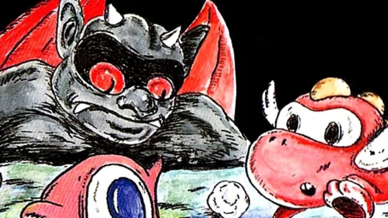  Revue du monde du diable (NES) |  La vie Nintendo
