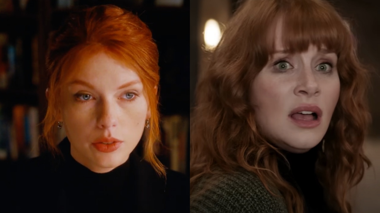 Taylor Swift dans All Too Well et Bryce Dallas Howard dans Argylle