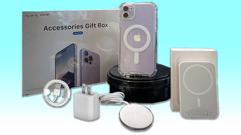 Obtenez cet ensemble d'accessoires iPhone 15 pour seulement 50 $
