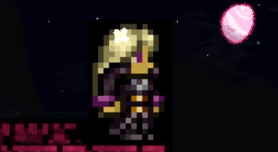 Terraria 1.4.5 ajoute une transformation impressionnante et une aubaine en matière d'artisanat