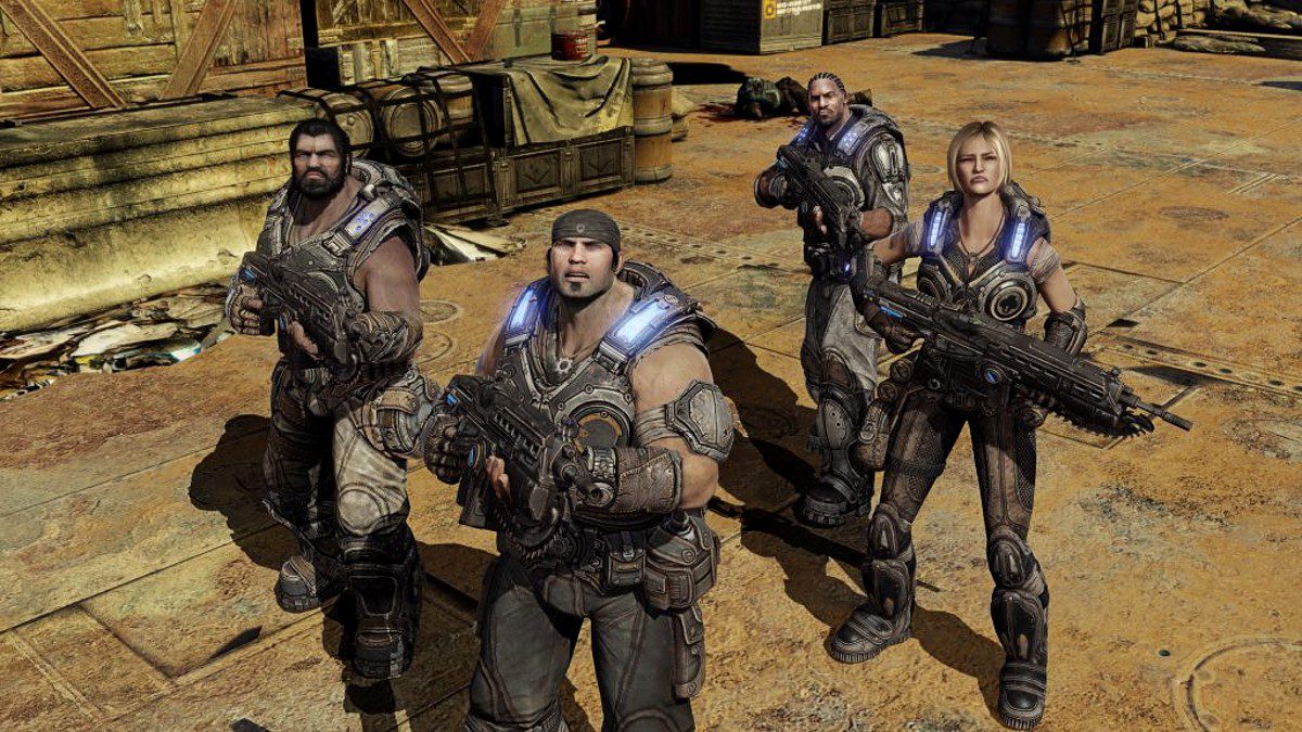 The original creator of Gears of War thinks the franchise needs a reboot.