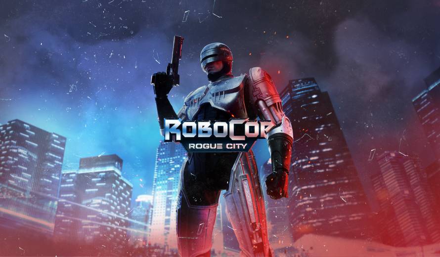 RoboCop : Revue de Rogue City - RoboFlop
