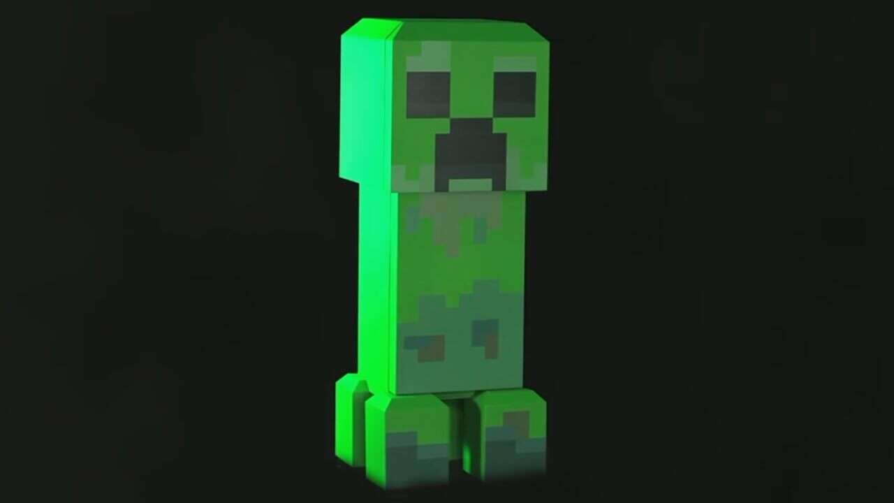 Le mini-réfrigérateur Minecraft descend à seulement 55 $
