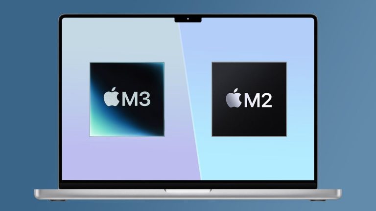 MacBook Pro M3 vs M2 : les plus grandes différences