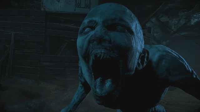 Meilleurs personnages de jeux d'horreur, Wendigos de Until Dawn