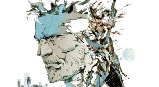 Metal Gear Solid 2 : Revue des Fils de la Liberté (Switch eShop)