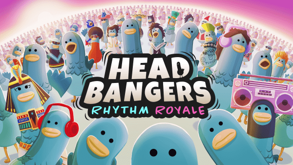 Vous devriez affluer vers Headbangers Rhythm Royale sur Xbox, Game Pass, PlayStation, Switch et PC
