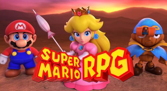 Super Mario RPG