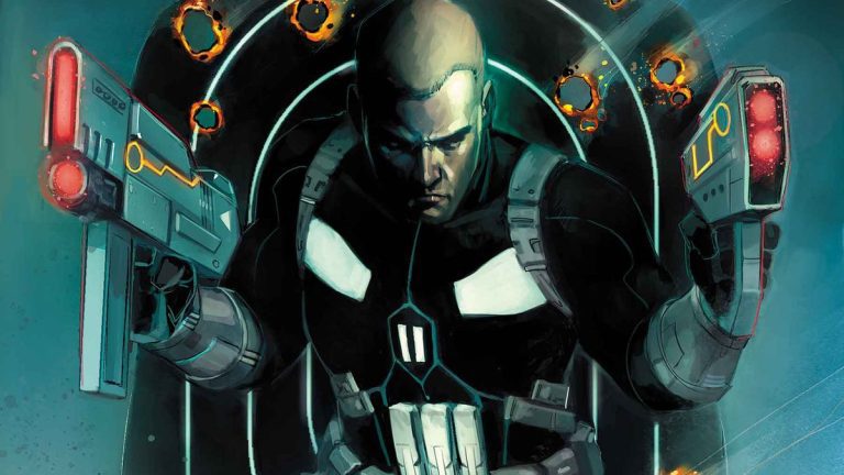 Le nouveau Punisher combat certains démons intérieurs dans un aperçu tendu de la nouvelle série