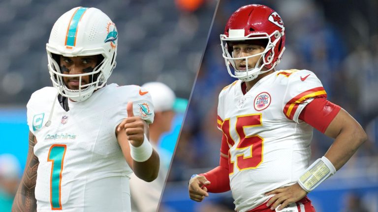 Diffusion en direct des Dolphins vs Chiefs : comment regarder la semaine 9 de la NFL International Series en ligne