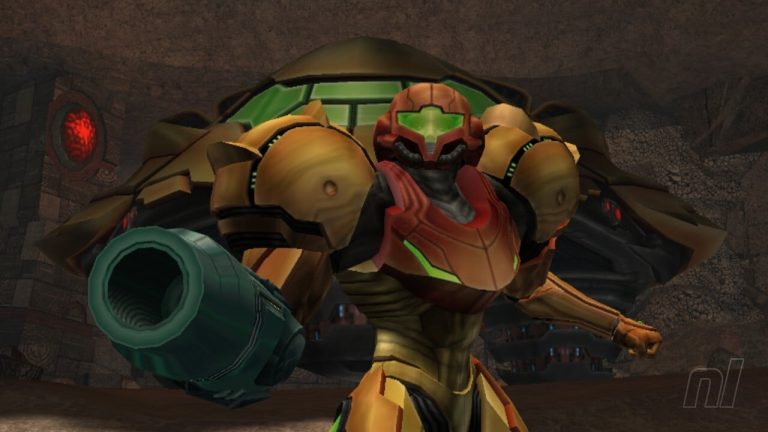 Metroid Prime 2 : Echoes : Zone du prologue
