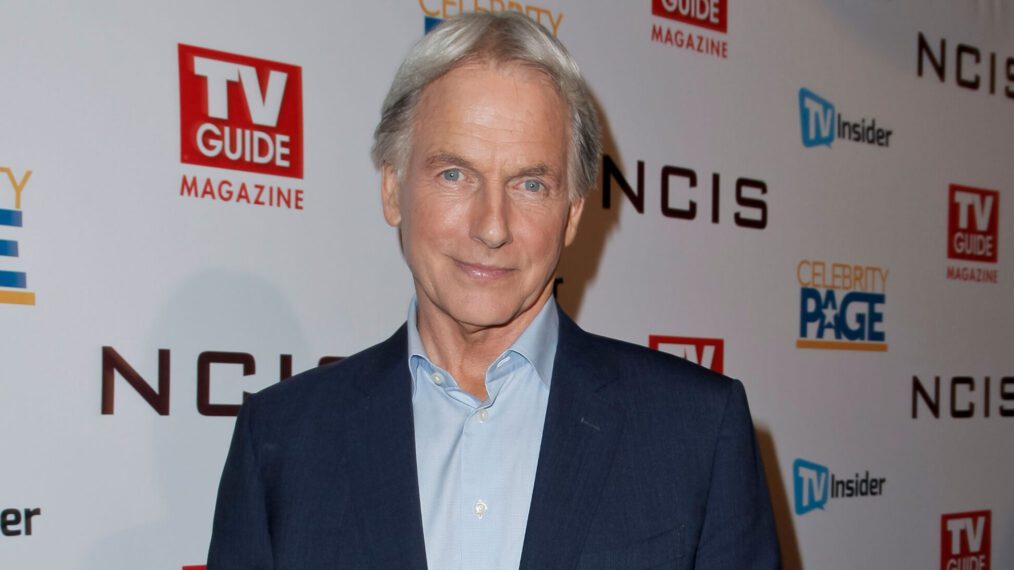 Mark Harmon