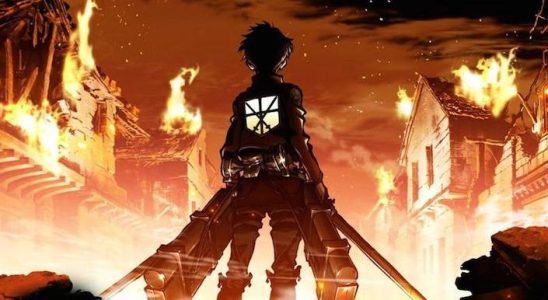 L'épisode final de l'Attaque des Titans confirme la date de sortie de Crunchyroll