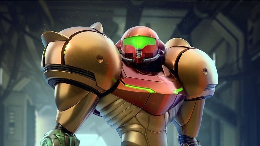 Metroid Prime remasterisé