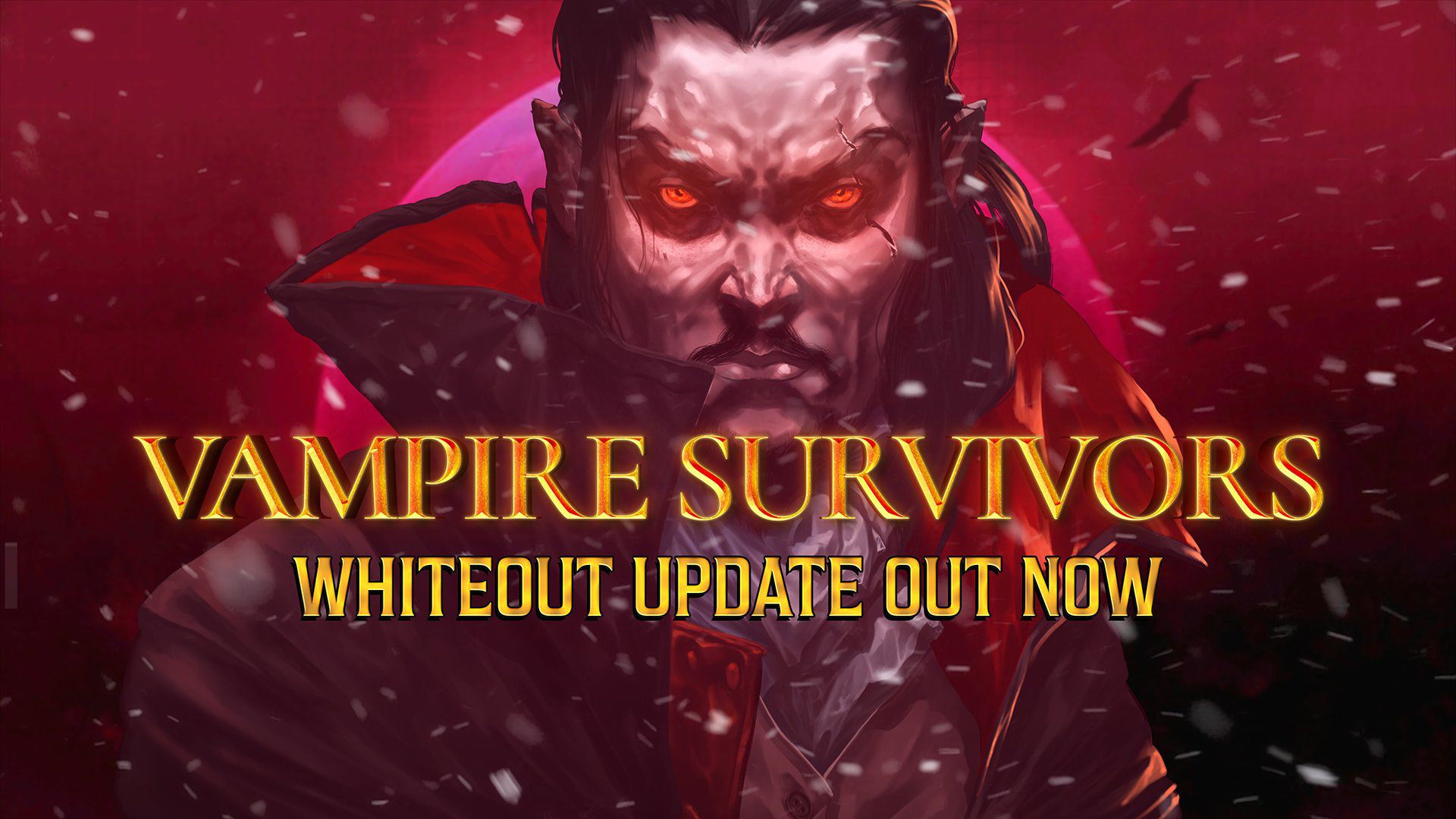 Notes de mise à jour de la mise à jour 1.7.0 de Vampire Survivors Whiteout
