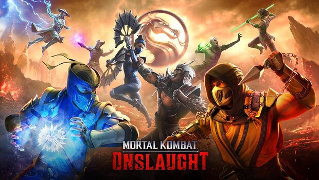 Mortal Kombat : Revue d'Assaut - iOS hardcore
