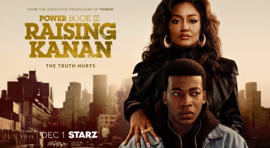 Power Book III: Raising Kanan TV Show on Starz: canceled or renewed?