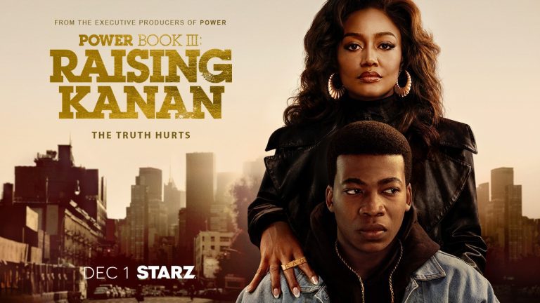 Power Book III: Raising Kanan TV Show on Starz: canceled or renewed?