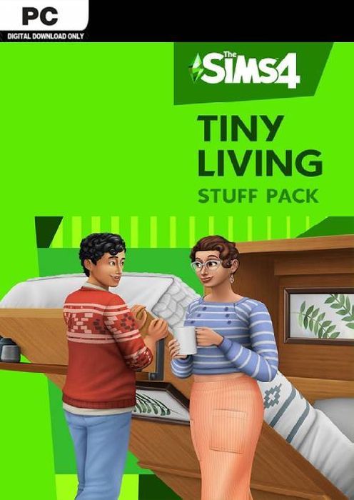 Les Sims 4 Tiny Living Stuff (Code d'origine)