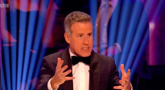 Anton Du Beke de Strictly qualifie la série actuelle de "volatile"