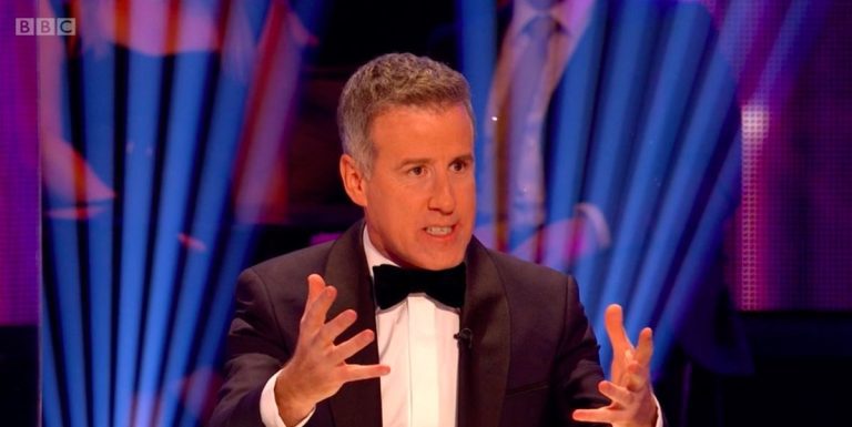 Anton Du Beke de Strictly qualifie la série actuelle de "volatile"
