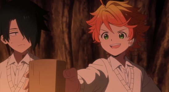 The Promised Neverland