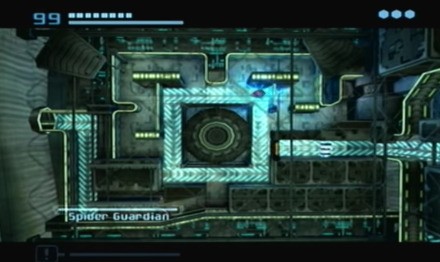 Metroid Prime 2 Echoes : Comment vaincre Spider Guardian 2