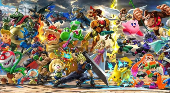 Quiz : pouvez-vous nommer le combattant ultime de Super Smash Bros. de leurs pieds ?