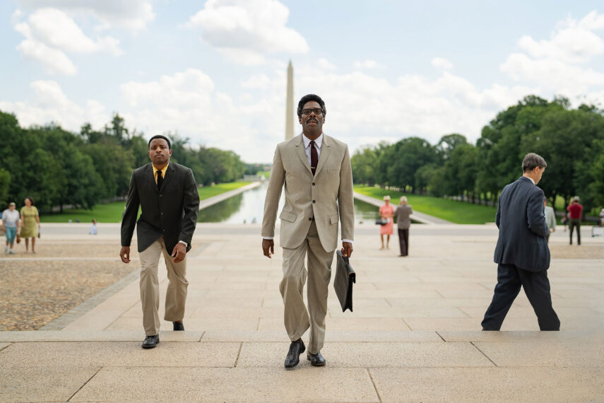 Jeffrey Mackenzie Jordan et Colman Domingo dans 