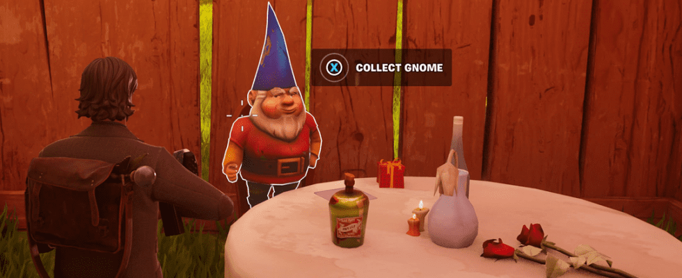 Tous les emplacements des gnomes Fortnite – Où trouver des gnomes XP secrets dans Fortnite OG