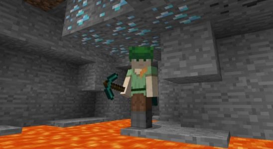 Comment trouver des diamants Minecraft dans la version 1.20