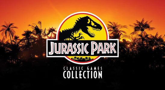 Jurassic Park : Classic Games Collection sera lancé plus tard ce mois-ci sur Switch