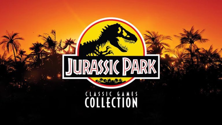 Jurassic Park : Classic Games Collection sera lancé plus tard ce mois-ci sur Switch
