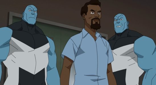 Invincible Saison 2, Critique de l'épisode 1 – « Une leçon pour votre prochaine vie »