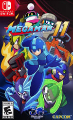 Mega Man 11 (Commutateur)