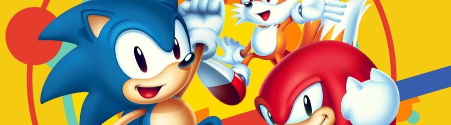 Sonic Mania Plus (Commutateur)