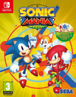 Sonic Mania Plus (Commutateur)